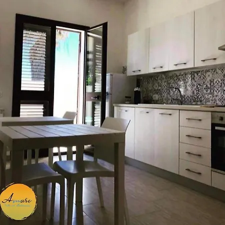 Villa Amare Sul Mediterraneo Mazara del Vallo