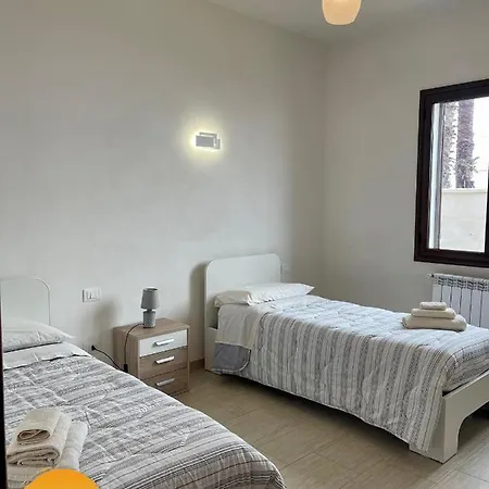 Villa Amare Sul Mediterraneo Mazara del Vallo